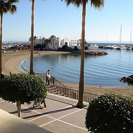 Eden Roc I Apartman Marbella Kültér fotó