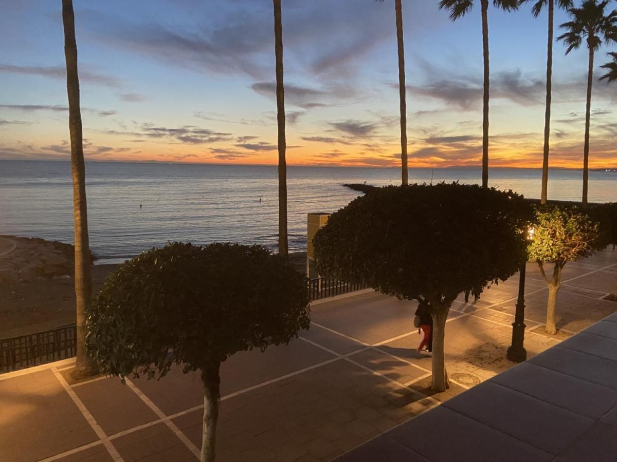 Eden Roc I Apartman Marbella Kültér fotó