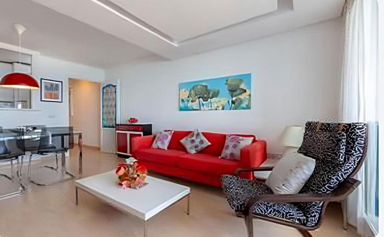Eden Roc I Apartman Marbella Kültér fotó