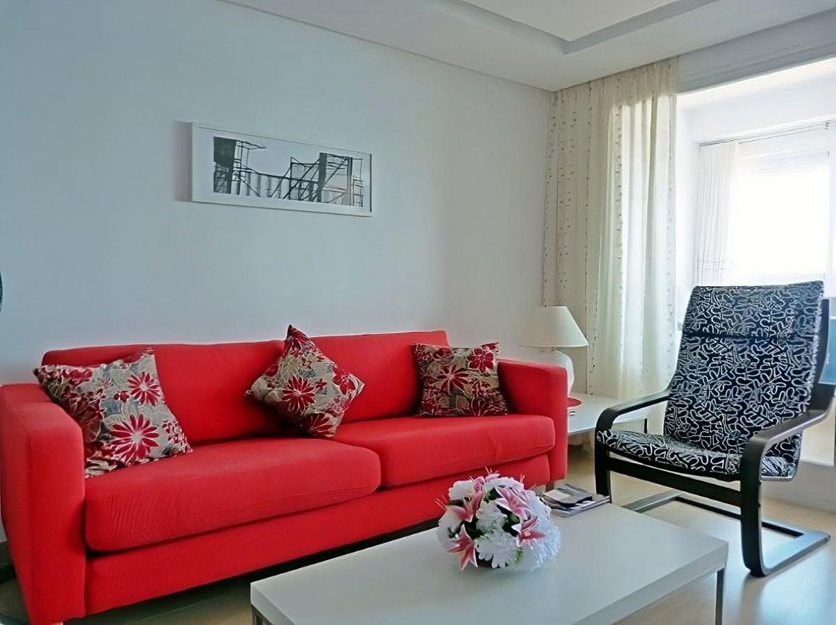 Eden Roc I Apartman Marbella Kültér fotó