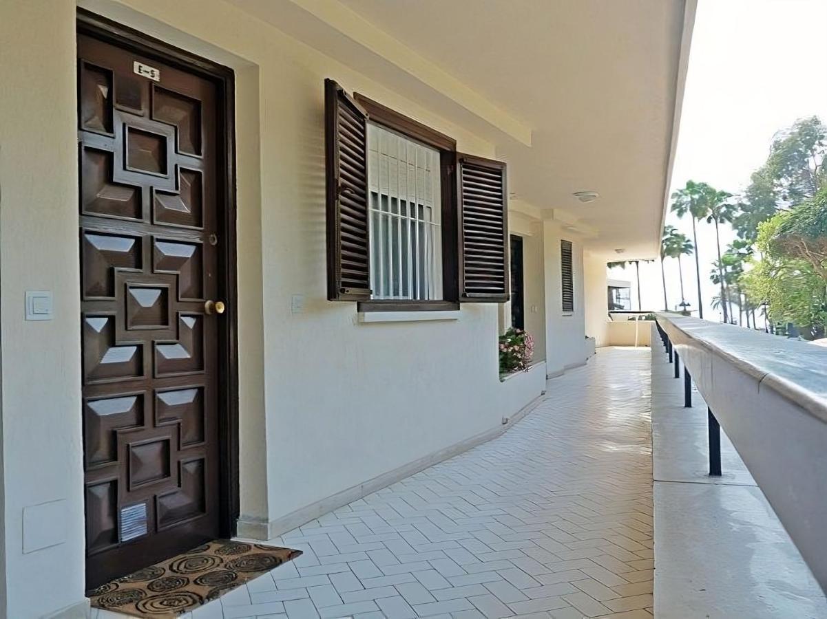 Eden Roc I Apartman Marbella Kültér fotó