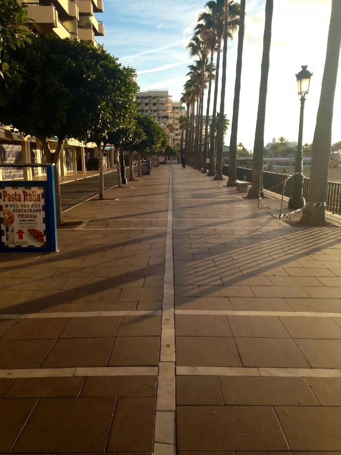 Eden Roc I Apartman Marbella Kültér fotó