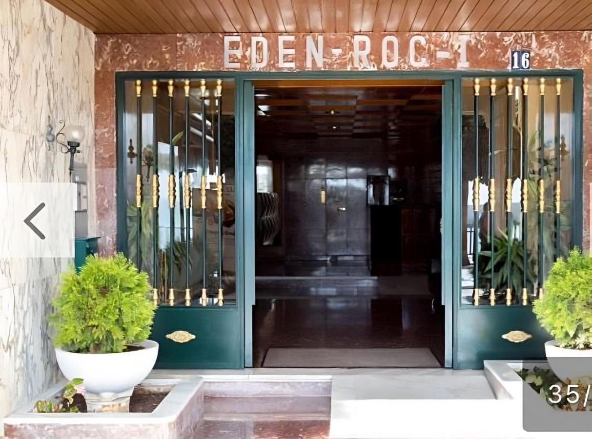 Eden Roc I Apartman Marbella Kültér fotó