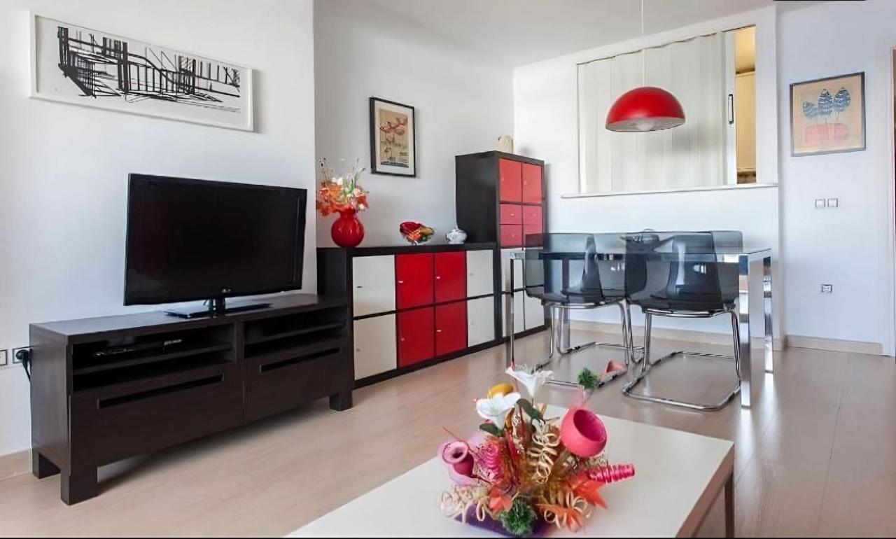 Eden Roc I Apartman Marbella Kültér fotó