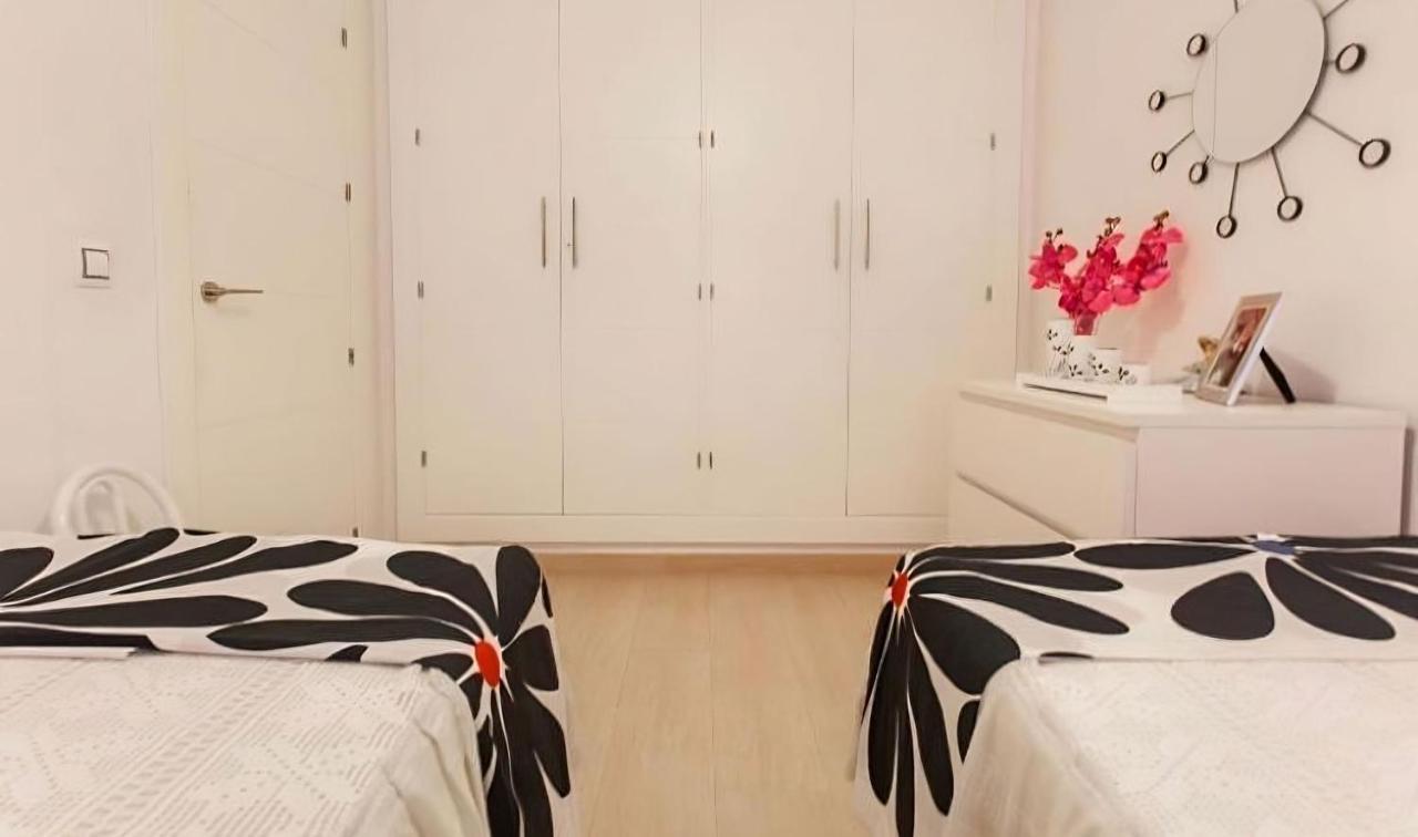 Eden Roc I Apartman Marbella Kültér fotó