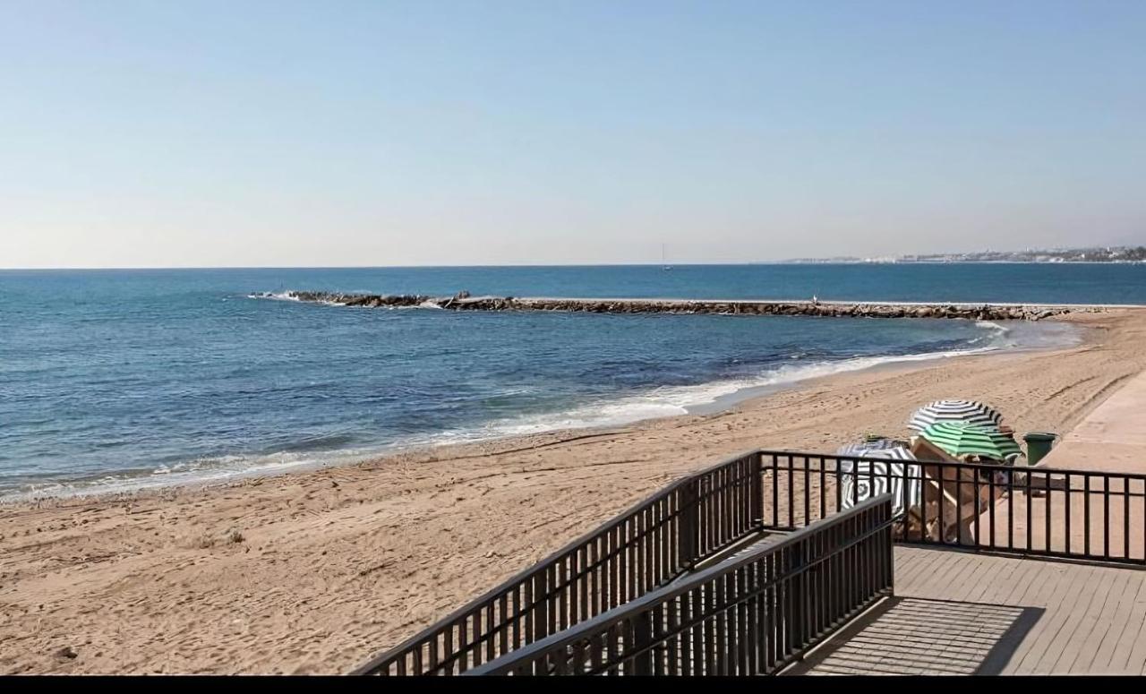 Eden Roc I Apartman Marbella Kültér fotó