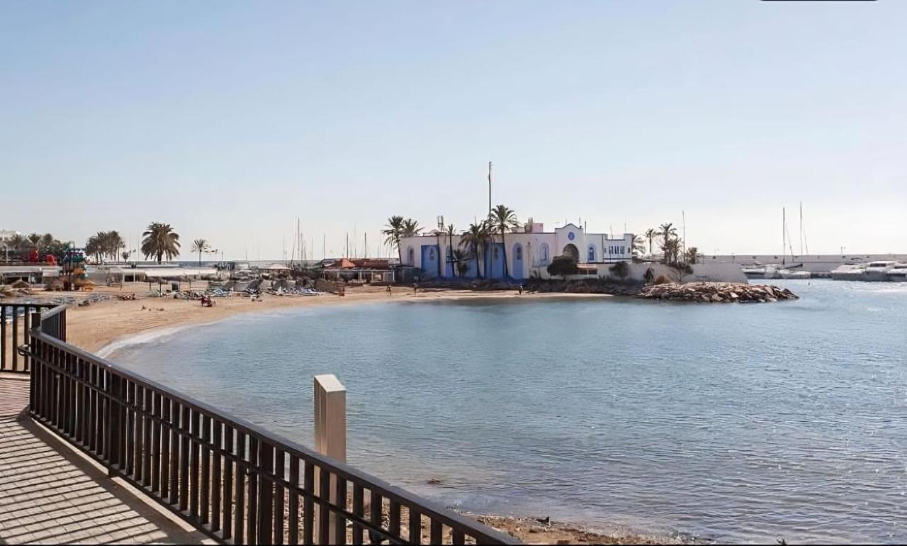 Eden Roc I Apartman Marbella Kültér fotó