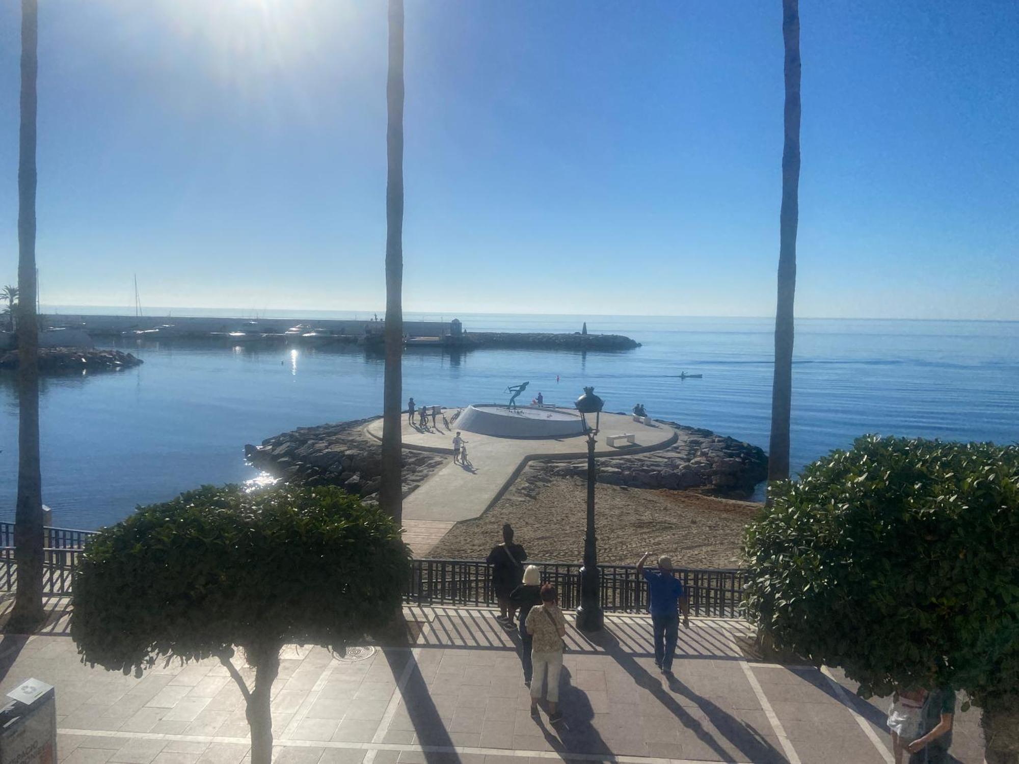Eden Roc I Apartman Marbella Kültér fotó